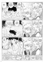 Zoku Ai No Arashi / 哀の賛歌 [Nishi] [Detective Conan] Thumbnail Page 16