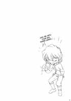 Zoku Ai No Arashi / 哀の賛歌 [Nishi] [Detective Conan] Thumbnail Page 03