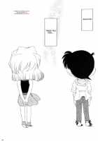 Zoku Ai No Arashi / 哀の賛歌 [Nishi] [Detective Conan] Thumbnail Page 04