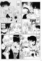 Zoku Ai No Arashi / 哀の賛歌 [Nishi] [Detective Conan] Thumbnail Page 05
