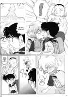 Zoku Ai No Arashi / 哀の賛歌 [Nishi] [Detective Conan] Thumbnail Page 09
