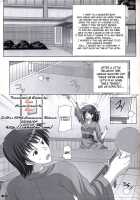 Harukyon No Ecchi Hon 5 / ハルキョんのえっち本 5 [Uehiro] [The Melancholy Of Haruhi Suzumiya] Thumbnail Page 04
