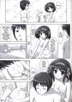 Harukyon No Ecchi Hon 5 / ハルキョんのえっち本 5 [Uehiro] [The Melancholy Of Haruhi Suzumiya] Thumbnail Page 06