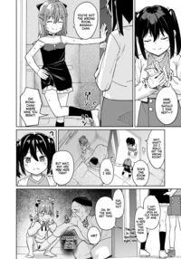 I Was Raped by a Little Brat Who's Friends With My Daughter 3 / 娘の友達のメスガキに犯されました3 Page 24 Preview