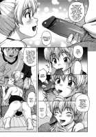 Yuka, Invasion [Chakura Kazuhiko] [Original] Thumbnail Page 09