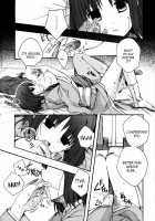 Purgatory Of Love / 恋獄 [Izumiya Otoha] [Kara No Kyoukai] Thumbnail Page 11