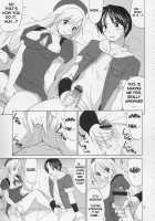 Yuri & Friends Hinako-Max / ユリ&フレンズ ヒナコマックス [Ishoku Dougen] [King Of Fighters] Thumbnail Page 15