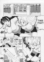 Yuri & Friends Hinako-Max / ユリ&フレンズ ヒナコマックス [Ishoku Dougen] [King Of Fighters] Thumbnail Page 07