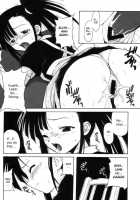 If CODE02 Setsuna / if CODE：02刹那 [Hontai Bai] [Mahou Sensei Negima] Thumbnail Page 03