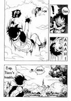 Dragon Ball H 03 [Dragon Ball Z] Thumbnail Page 04