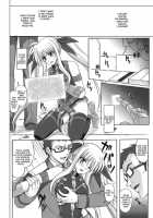 840 BAD END -Color Classic Situation Note Extention 1.5- / 840 BAD END -Color Classic Situation Note Extention 1.5- [Izumi Kazuya] [Mahou Shoujo Lyrical Nanoha] Thumbnail Page 07