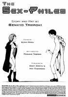The Sex-Philes Vol.16 [Tamaoki Benkyo] [Original] Thumbnail Page 02