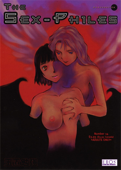 The Sex-Philes Vol.14 [Tamaoki Benkyo] [Original]