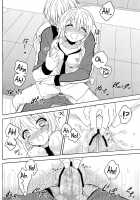 Swimmer In The Dark [Komano Mako] [Kuroko No Basuke] Thumbnail Page 16