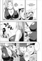 Sennin No Te / 仙人掌 [Sahara Wataru] [Naruto] Thumbnail Page 07