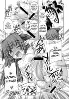 Futanari Princess And Devil Maid / ふたなり王女とデビルメイド [Alpha Alf Layla] [Original] Thumbnail Page 10