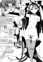 Futanari Princess And Devil Maid / ふたなり王女とデビルメイド [Alpha Alf Layla] [Original] Thumbnail Page 04