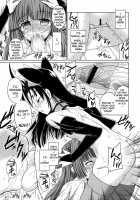 Futanari Princess And Devil Maid / ふたなり王女とデビルメイド [Alpha Alf Layla] [Original] Thumbnail Page 06
