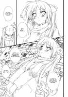 "LOVERS" [Andou Tomoya] [Lucky Star] Thumbnail Page 02