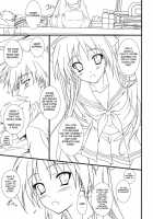 "LOVERS" [Andou Tomoya] [Lucky Star] Thumbnail Page 04