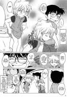 Aru Ai No Uta / ある哀の唄 [Nishi] [Detective Conan] Thumbnail Page 03