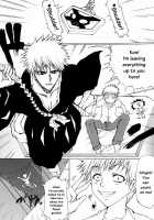 Kiku Hime / キクヒメ。 [Hatoya Mameshichi] [Bleach] Thumbnail Page 04