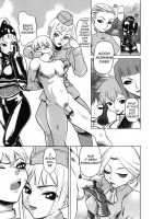 _Queen'S_Town_ [Comiy] [Original] Thumbnail Page 14