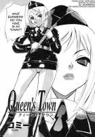 _Queen'S_Town_ [Comiy] [Original] Thumbnail Page 01