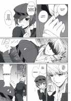 Secret Lover [Tsukako] [Persona 4] Thumbnail Page 10