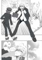 Secret Lover [Tsukako] [Persona 4] Thumbnail Page 11