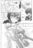 Secret Lover [Tsukako] [Persona 4] Thumbnail Page 13
