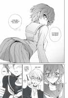 Secret Lover [Tsukako] [Persona 4] Thumbnail Page 16