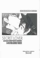 Secret Lover [Tsukako] [Persona 4] Thumbnail Page 02