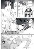 Secret Lover [Tsukako] [Persona 4] Thumbnail Page 05