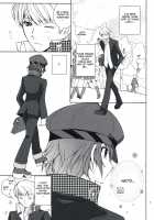 Secret Lover [Tsukako] [Persona 4] Thumbnail Page 06