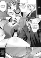 Ookami To Mitsu Ringo / 狼と蜜林檎 [Sage Joh] [Spice And Wolf] Thumbnail Page 04