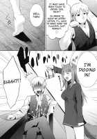Ookami To Mitsu Ringo / 狼と蜜林檎 [Sage Joh] [Spice And Wolf] Thumbnail Page 06