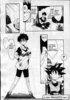 Carpe Diem [Shibari Kana] [Dragon Ball Z] Thumbnail Page 12