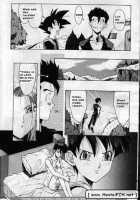 Carpe Diem [Shibari Kana] [Dragon Ball Z] Thumbnail Page 13