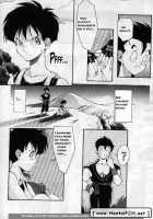 Carpe Diem [Shibari Kana] [Dragon Ball Z] Thumbnail Page 03