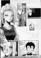 Carpe Diem [Shibari Kana] [Dragon Ball Z] Thumbnail Page 06