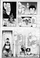Carpe Diem [Shibari Kana] [Dragon Ball Z] Thumbnail Page 07
