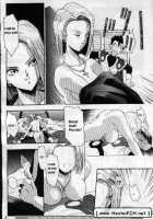Carpe Diem [Shibari Kana] [Dragon Ball Z] Thumbnail Page 08