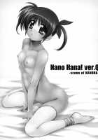 Nano Hana! Ver.Q -Scene Of NANOHA- / Nano Hana! ver.Q -scene of NANOHA- [Island] [Mahou Shoujo Lyrical Nanoha] Thumbnail Page 02