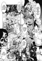Goumonkan [Tanaka Naburu] [Street Fighter] Thumbnail Page 11