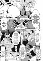 Dokidoki Punishing! / どきどきパニッシング! [Rakuma Kanori] [Fantasy Earth Zero] Thumbnail Page 06
