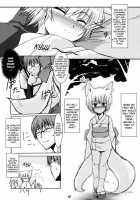 Byakko no Mori Sono Ni / 白狐の杜 其の弐 [Badhand] [Original] Thumbnail Page 06