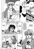 Immoral Ichigou 2, 4-5, 8, 10 [Spark Utamaro] [Original] Thumbnail Page 06
