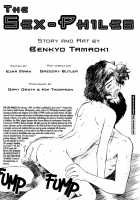 The Sex-Philes Vol.3 [Tamaoki Benkyo] [Original] Thumbnail Page 02