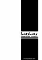 Lazy Lazy / LazyLazy [Kagawa Tomonobu] [K-On!] Thumbnail Page 02